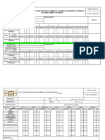 FORMATO LISTA DE CHEQUEO POES L Y D. Nuevo