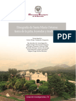 Etnografia de Santa Maria Ostuma PDF