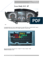 Iveco Daily 2007 Diagnosi