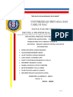 Analisis de Los Casos de Peritaje Civil, Penal, Tributario y Militar