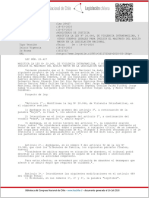 Ley-20427 - Modifica La Ley #20.066, de Violencia Intrafamiliar, y