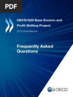 BEPS Frequently Asked Questions