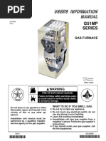 G51MP Series: Gas Furnace