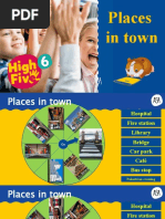 Places in Town