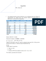 Estadistica Rip