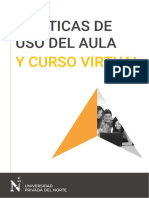 2019 Ii Doc 01 Politicas Uso Aula Virtual PDF