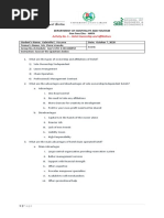 Activity No. 5 Hotel Ownership and Affiliations