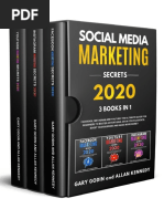 Social Media Marketing Secrets 2020 3 Books in 1 B088QN6CFR