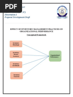 Proposal Development (Draft)