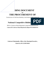 Bid Document PDF