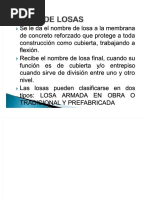 Losas Tradicionales PDF