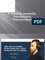 10.craniul În Ansamblu - Neurocraniul.Viscerocraniul.