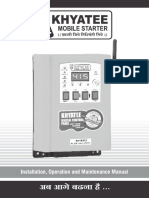 M4 GSM Display