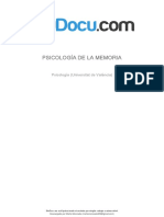 Memoria PDF