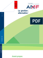 La Gestion Alternative