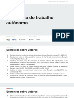 Aula 9 - Resolucao Do Trabalho Autonomo