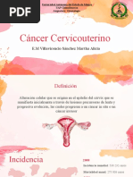 Cáncer Cervicouterino 