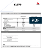 Customer Price List - Peninsular Malaysia (With 0% SST)