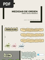 CLASE 4 Medidas de Orden