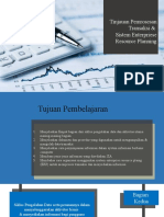 Bab 2 Tinjauan Pemrosesan Transaksi Da Sistem Enterprise Resource Planning