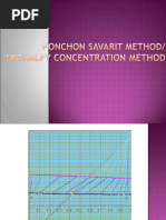 Chapter - 3 - Distillation - Ponchon Savarit Method