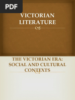 Victorian Literature