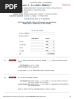 Multiple Choice Questions 3