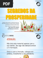 Segredos Da Prosperidade 591b6b911229b