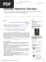 Iluminar Nuestros Vinculos - Ejercicios-De-Constelacion