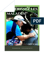 Guerissez Les Malades Ce N Est Pas Une Option