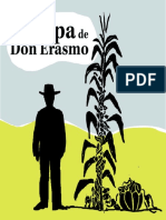 Cuento La Milpa de Don Erasmo