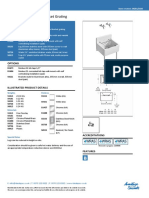 Boot Sink Data Sheet