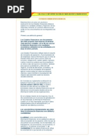 Calculo e Interpretación de Indicadores Financieros