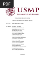 S34. Caso Clinico Gases Arteriales