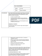 Ejemplos Malla Curricular, Comptetencias-1