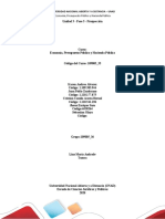 Ibagué - Unidad 3 - Fase 3 - Prospección