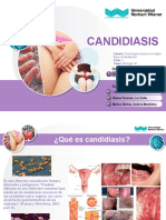 Candidiasis