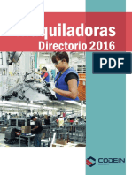 Directorio Maquiladoras Final - Laredo