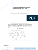 Problemas Árbol Expansión-Ruta+corta PDF