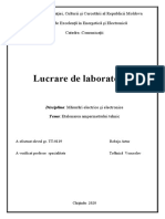 Lucrarea de Laborator nr.2