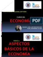 Diapositivas Economia Semana 01 Idepunp Oct Dic 20201 Bancayan