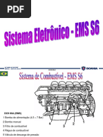 Sistema Eletrônico Ems S6