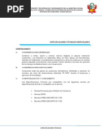 01.02especificaciones Infraestructura Existente Vial