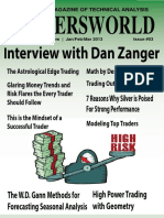 Nterview With Dan Zanger: Tradersworld