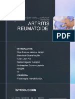 Artritis Reumatoide