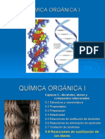 Química Orgánica I