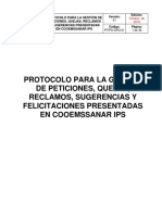 1.protocolo Pqrs 2019