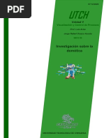 Investigación Sobre La Domótica