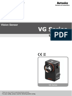 Manual - Autonics Vision Sensor VG