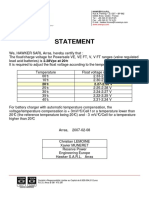 Series VE - VEFT - V - VFT PowerSafe TempComp PDF